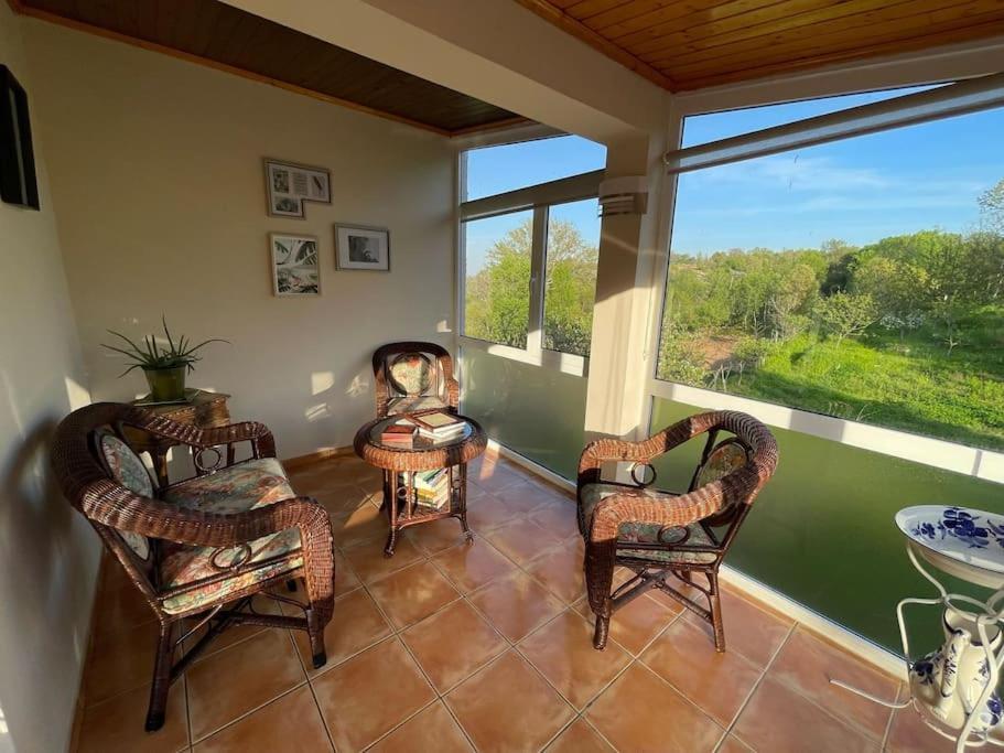 Casa Dos Invernos Holiday home *
