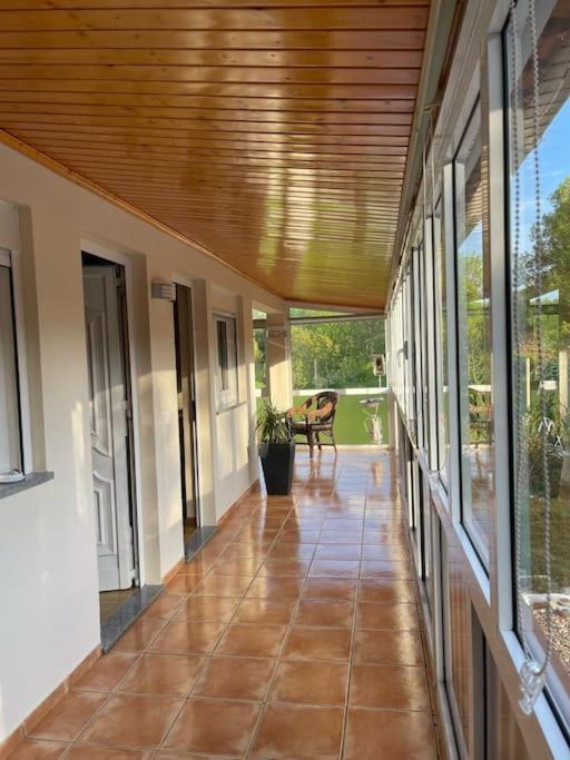 Casa Dos Invernos Holiday home Paco (Braganca)