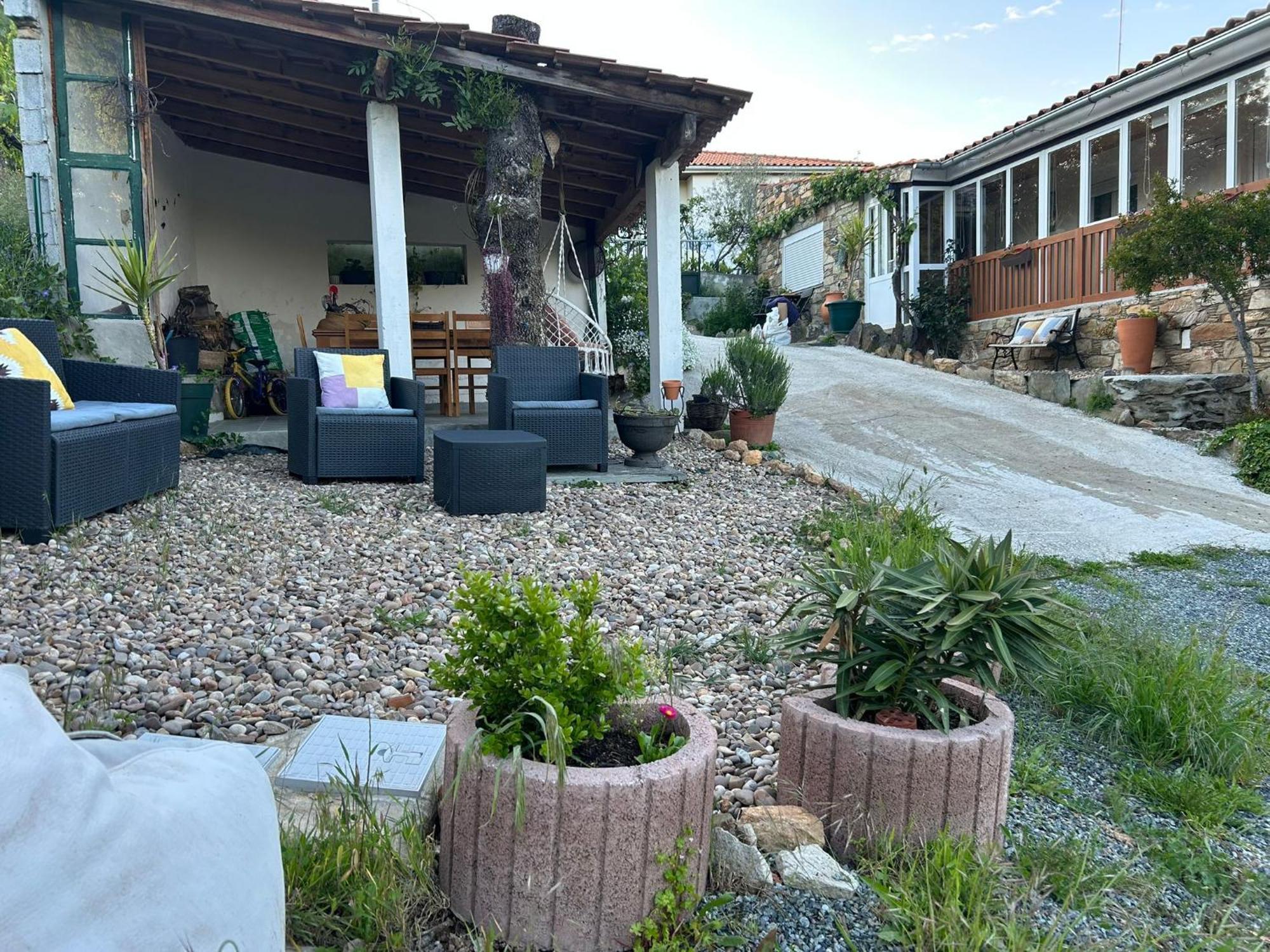 Casa Dos Invernos Holiday home